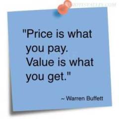 price-is-what-you-pay