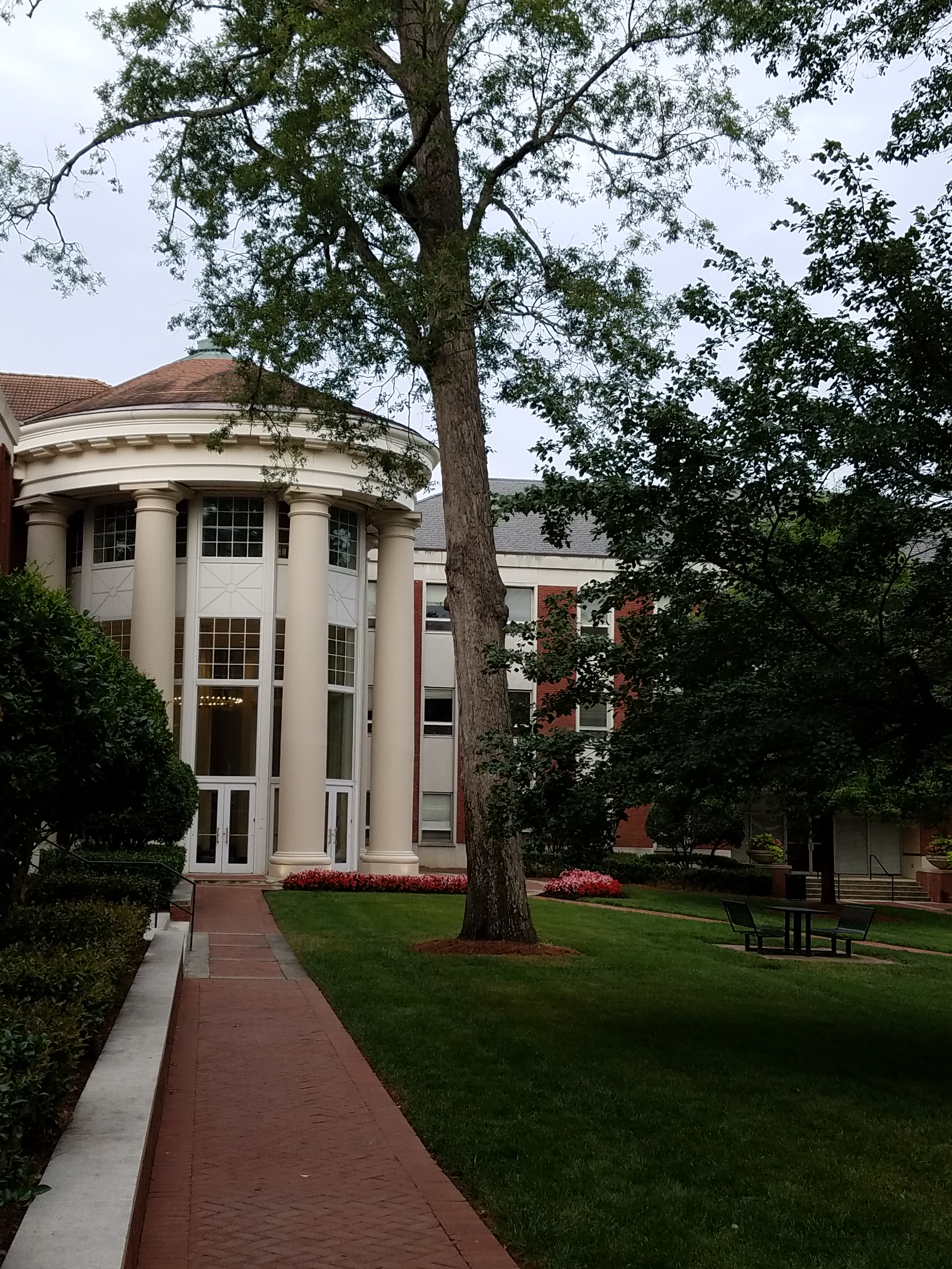 Sykes Learning Center